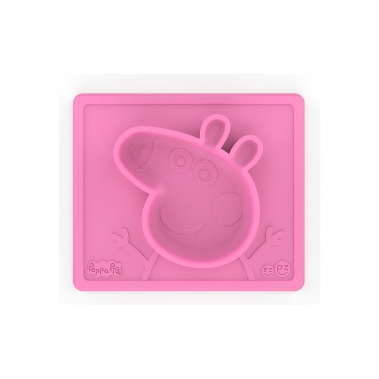 ezpz Peppa Pig Mat | Little Baby.
