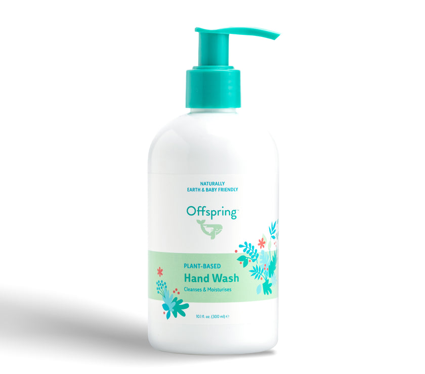 Offspring Plant-Based Hand Wash - 250ml | Little Baby.