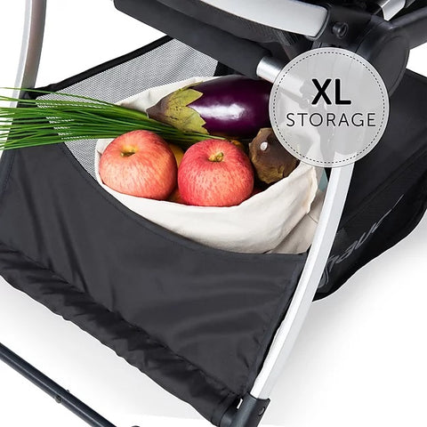 Hauck Eagle 4S Stroller (Pink): Lightweight, Travel System, Reversible | Little Baby.