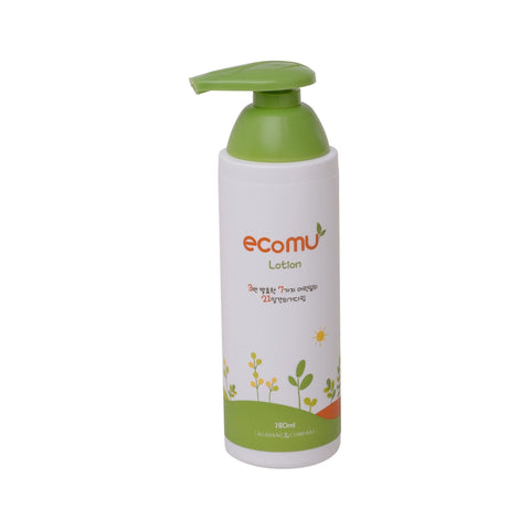 Ecomu Lotion | Little Baby.