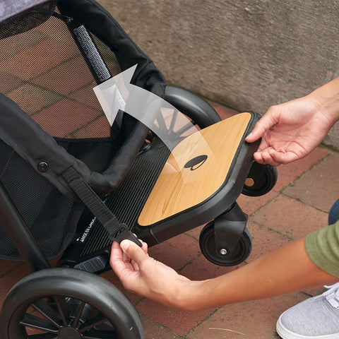 Evenflo Sibby™ Stroller - Charcoal