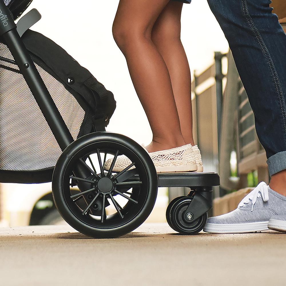 Evenflo Sibby™ Stroller Charcoal
