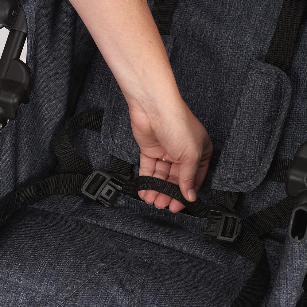 Evenflo Sibby Travel System w/ LiteMax 35 Infant Car Seat