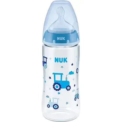 NUK Premium Choice Temperature Control PP Bottle-4
