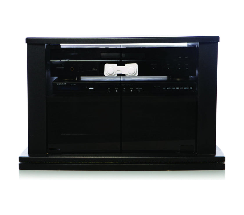Dreambaby Glass Cabinet Latch DB00118 | Little Baby.
