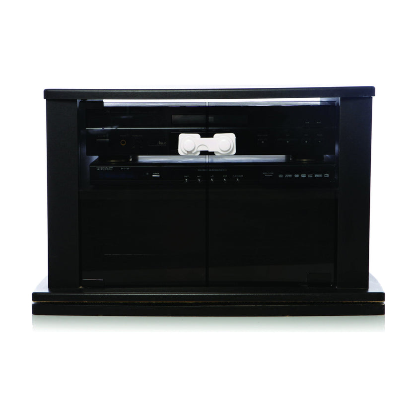 Dreambaby Glass Cabinet Latch DB00118 | Little Baby.