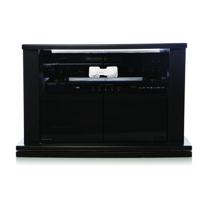 Dreambaby Glass Cabinet Latch DB00118 | Little Baby.