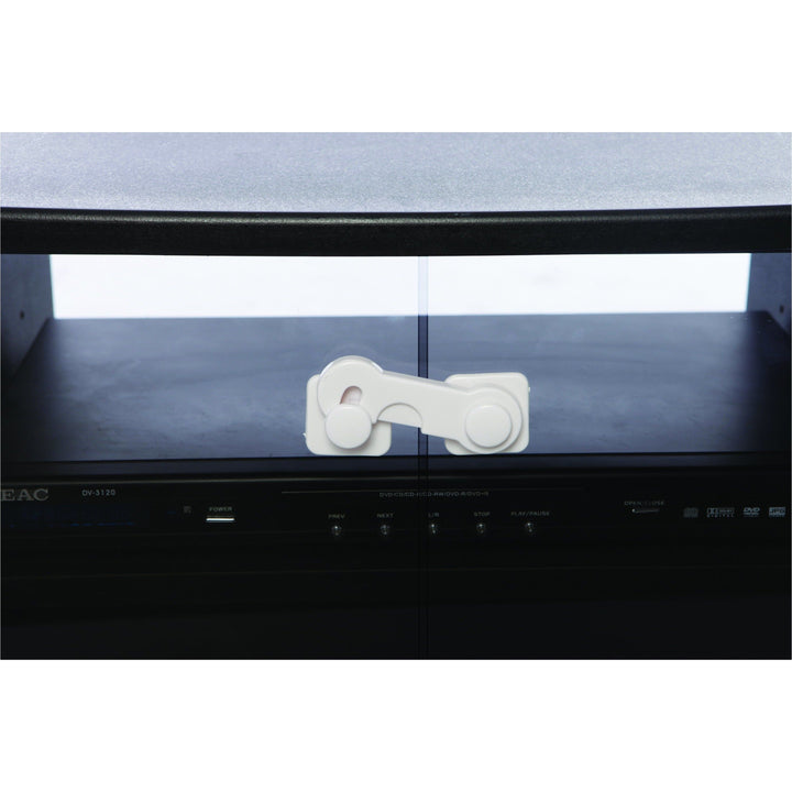 Dreambaby Glass Cabinet Latch DB00118 | Little Baby.