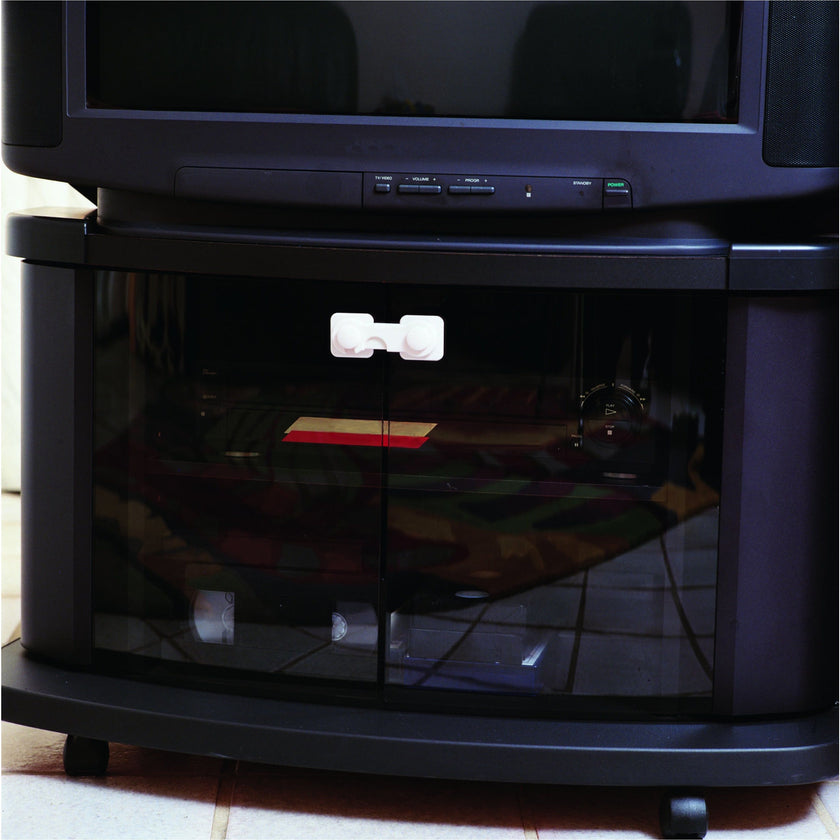 Dreambaby Glass Cabinet Latch DB00118 | Little Baby.