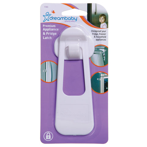 Dreambaby Refrigerator & Appliance Latch DB01403 | Little Baby.