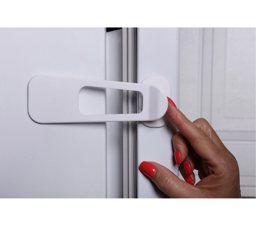 Dreambaby Refrigerator & Appliance Latch DB01403 | Little Baby.