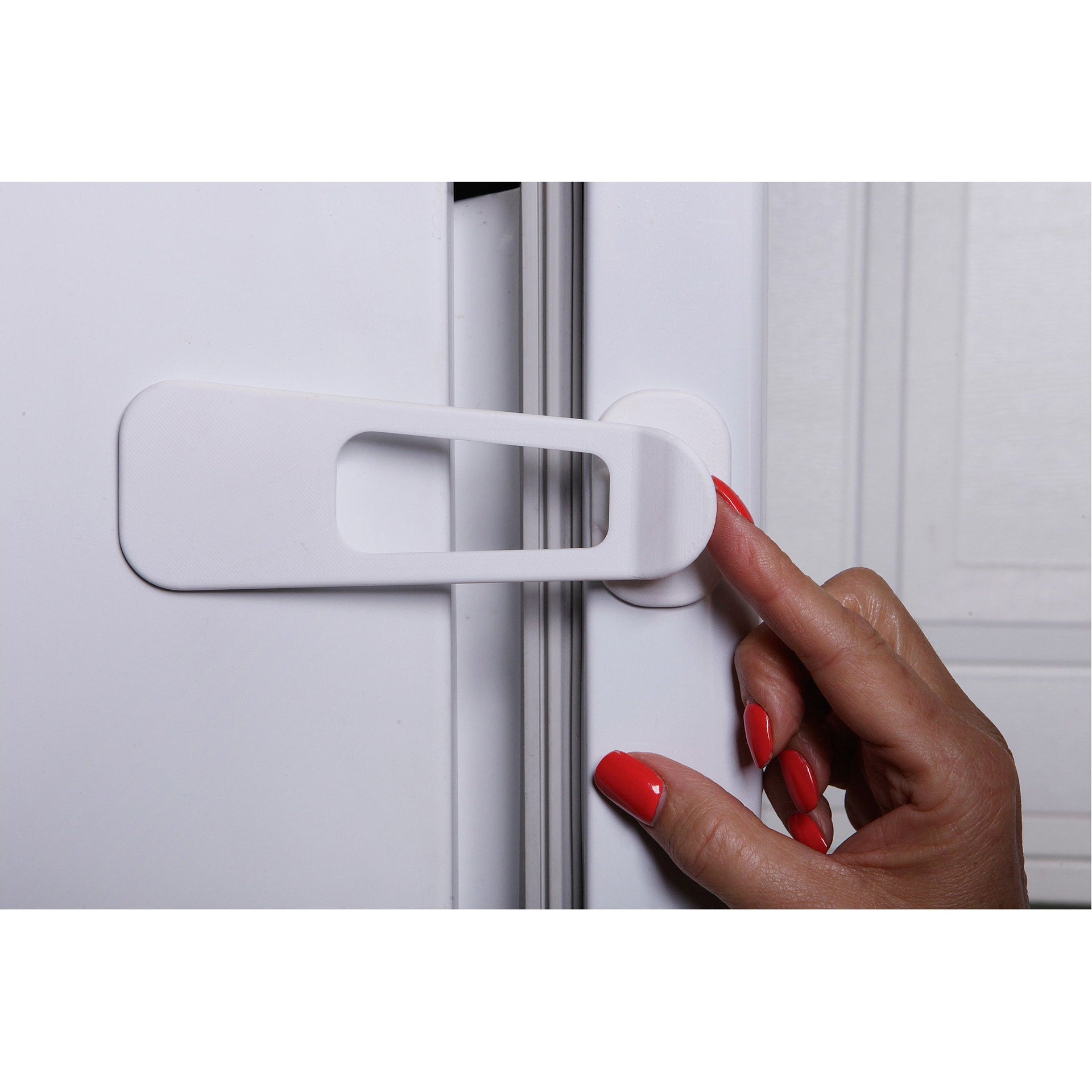 Dreambaby Refrigerator & Appliance Latch DB01403 | Little Baby.