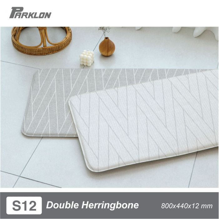 Parklon Multipurpose Playmat - Double Herringbone Beige (S12)