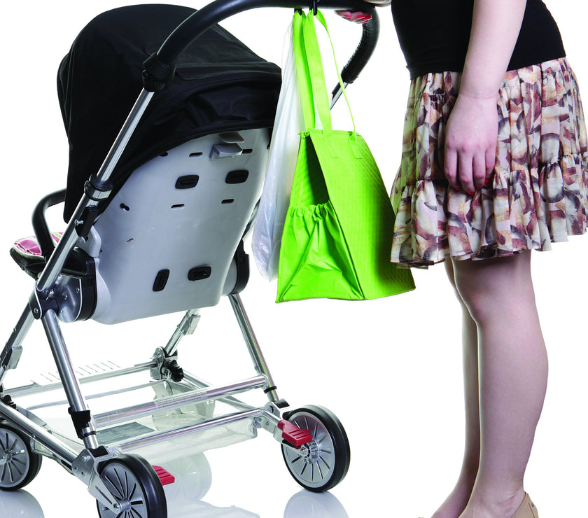 Dreambaby Stroller Clip 2pk DB00270 | Little Baby.