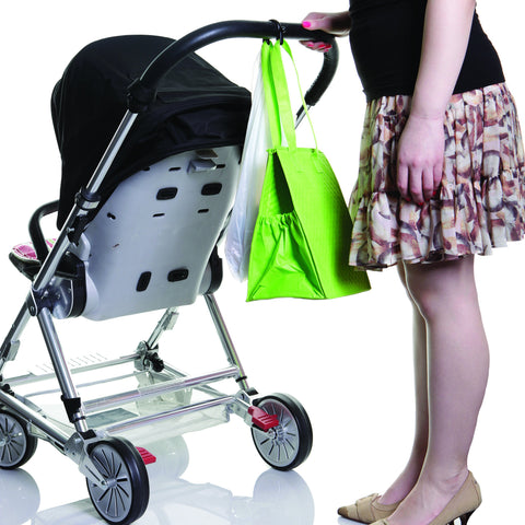 Dreambaby Stroller Clip 2pk DB00270 | Little Baby.