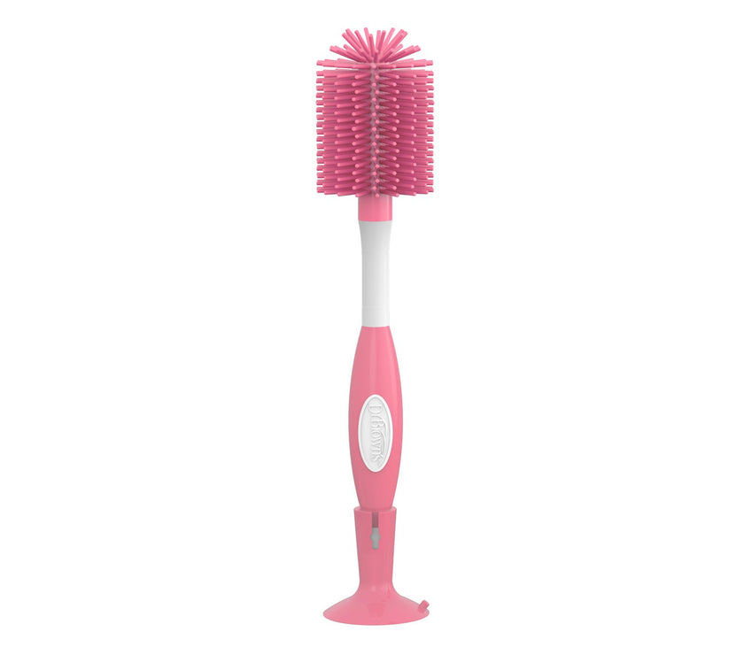 Dr. Brown’s Soft Touch Bottle Brush (Assorted Designs)