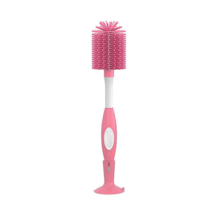 Dr. Brown’s Soft Touch Bottle Brush (Assorted Designs)