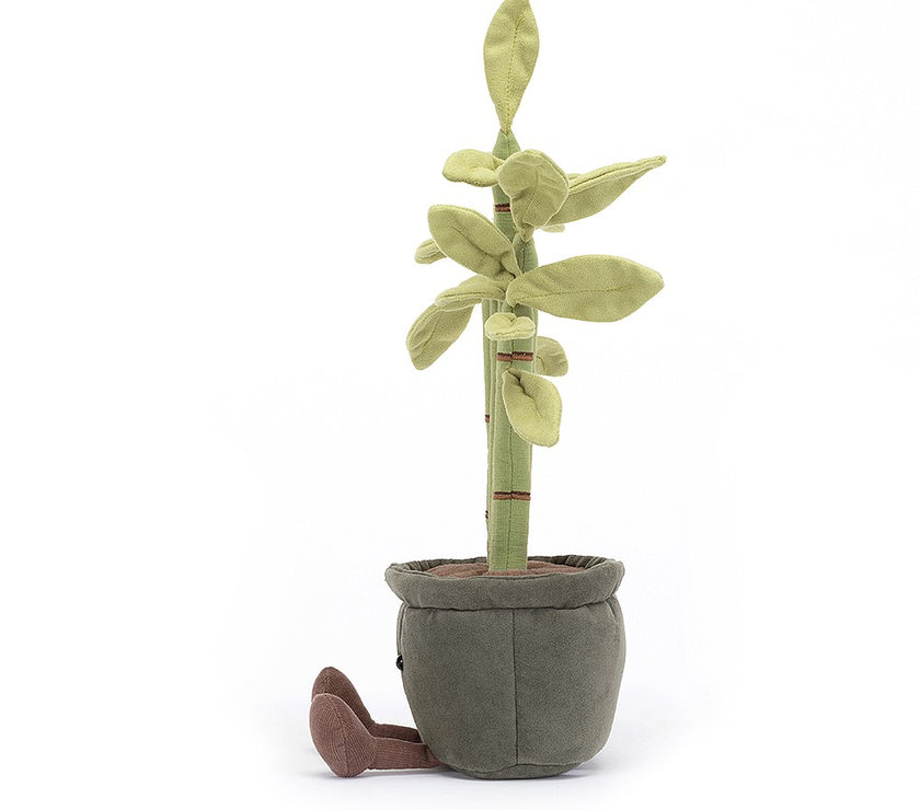 Jellycat Amuseable Potted Bamboo - H30cm