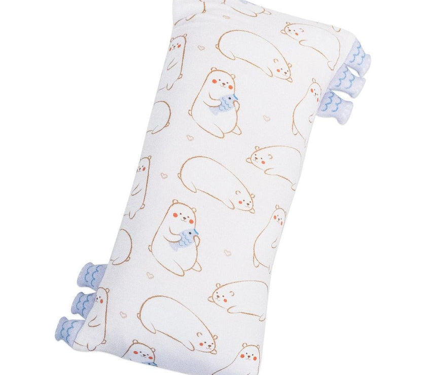 Cho Snuggy Buddy Pillow: Maru Bear