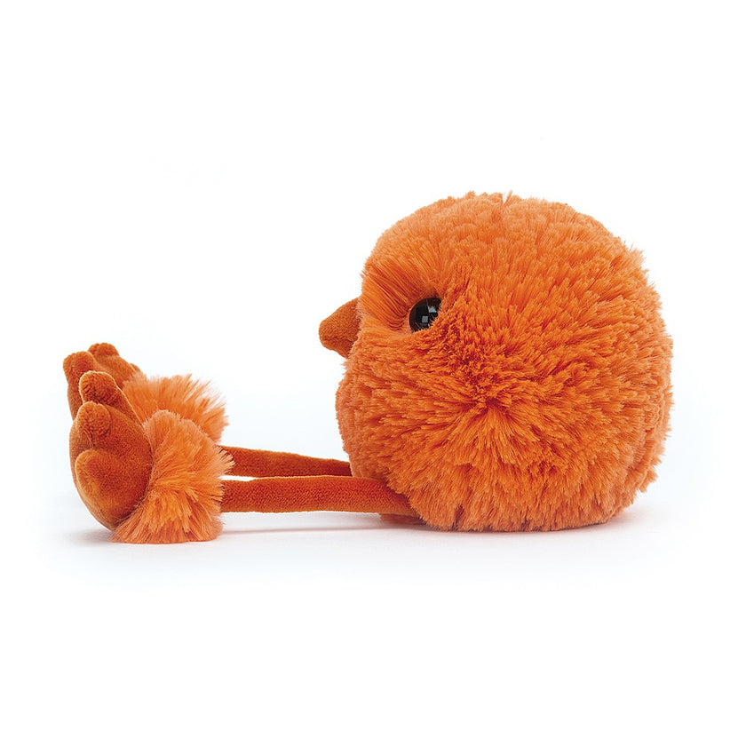 Zingy Chick Orange - H17cm