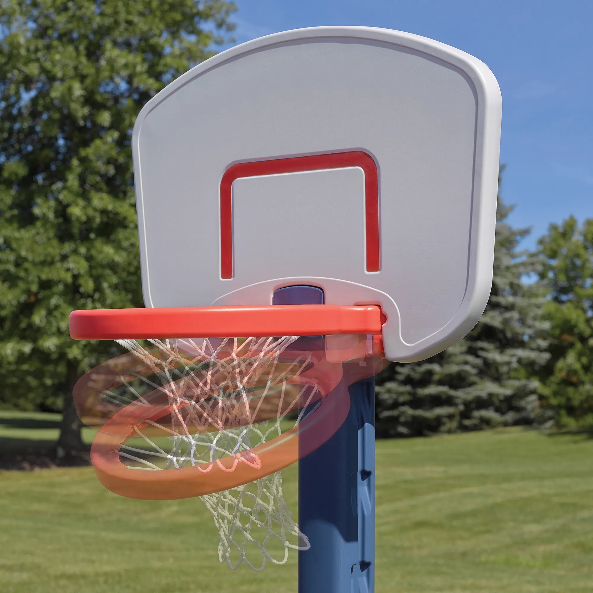 Step2 Shootin’ Hoops Pro Basketball-4