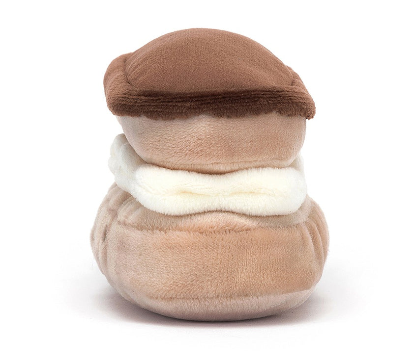 Jellycat Pretty Patisserie Eclair - H7cm