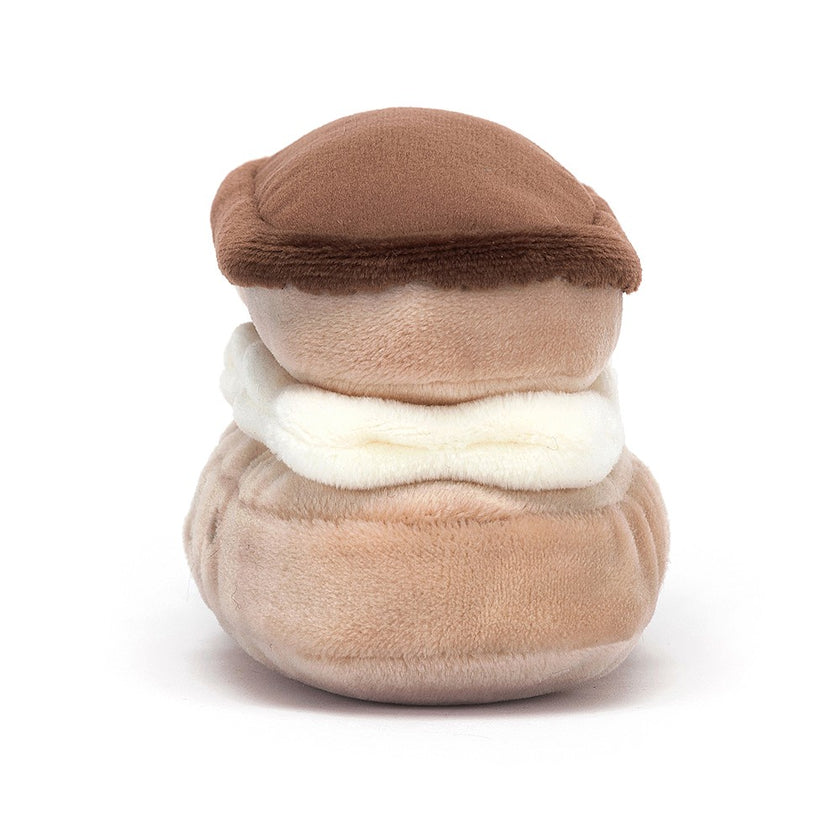 Jellycat Pretty Patisserie Eclair - H7cm