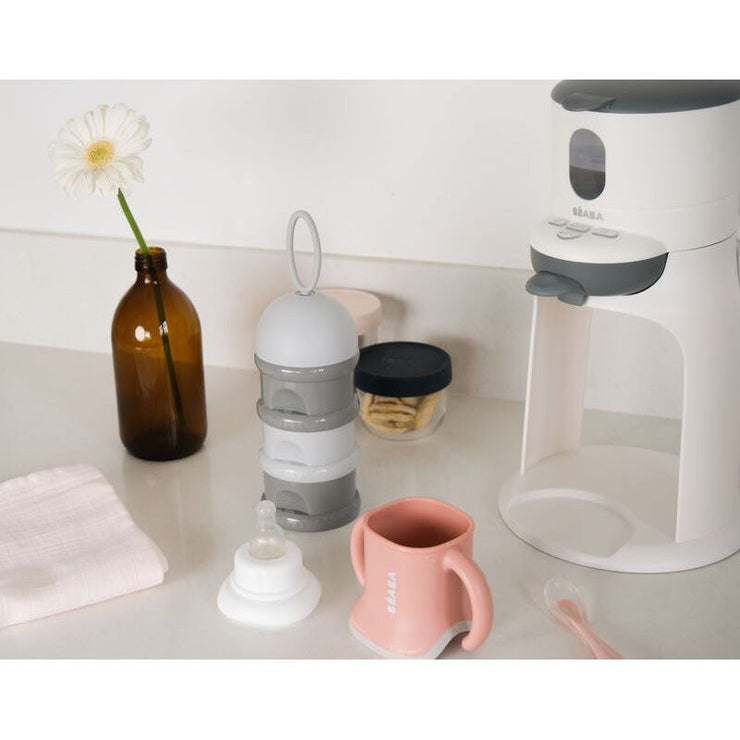 Beaba Stackable Formula & Snacks Container (Assorted Colours)