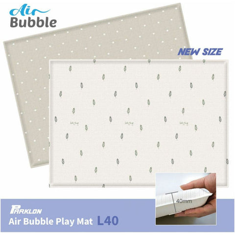 Parklon Air Bubble Playmat - Leaf Mood (L40)