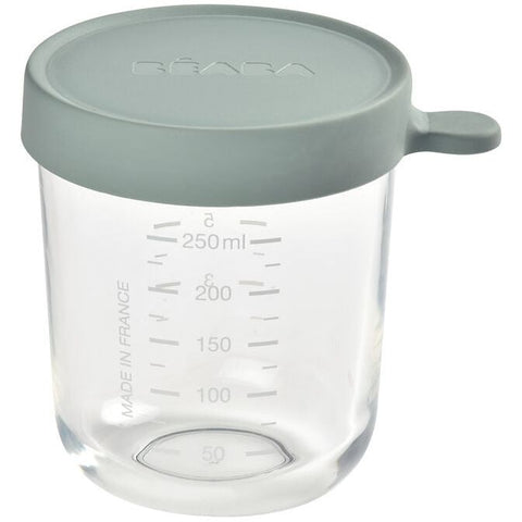 Beaba Superior Glass Container (Assorted Colours & Sizes)