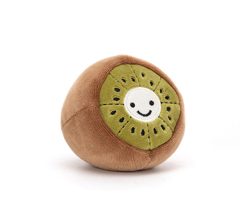 Jellycat Bashful Fabulous Fruit Kiwi - Medium H8cm | Little Baby.