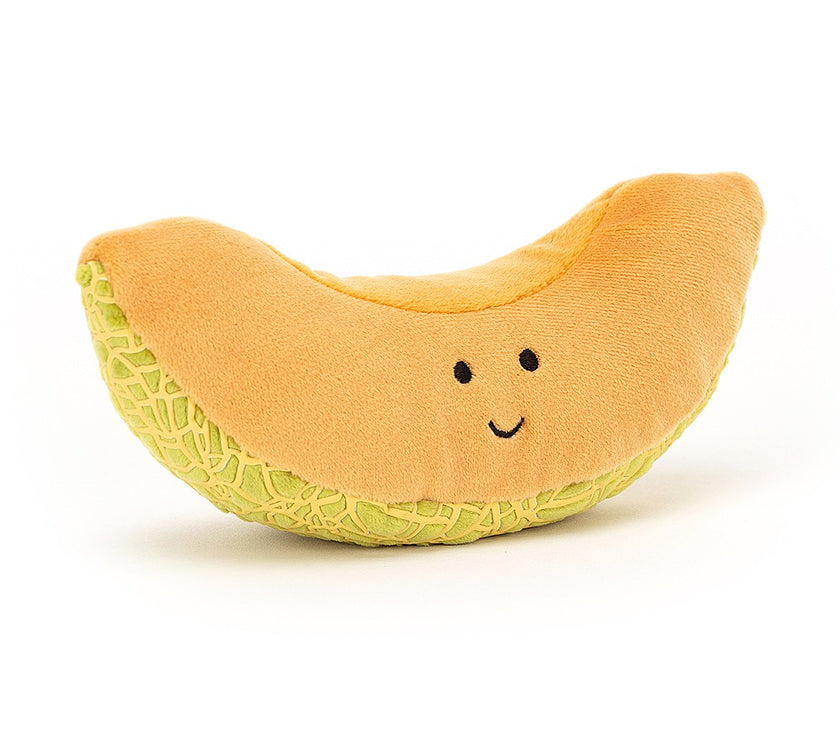 Jellycat Fabulous Fruit Melon - H7cm | Little Baby.