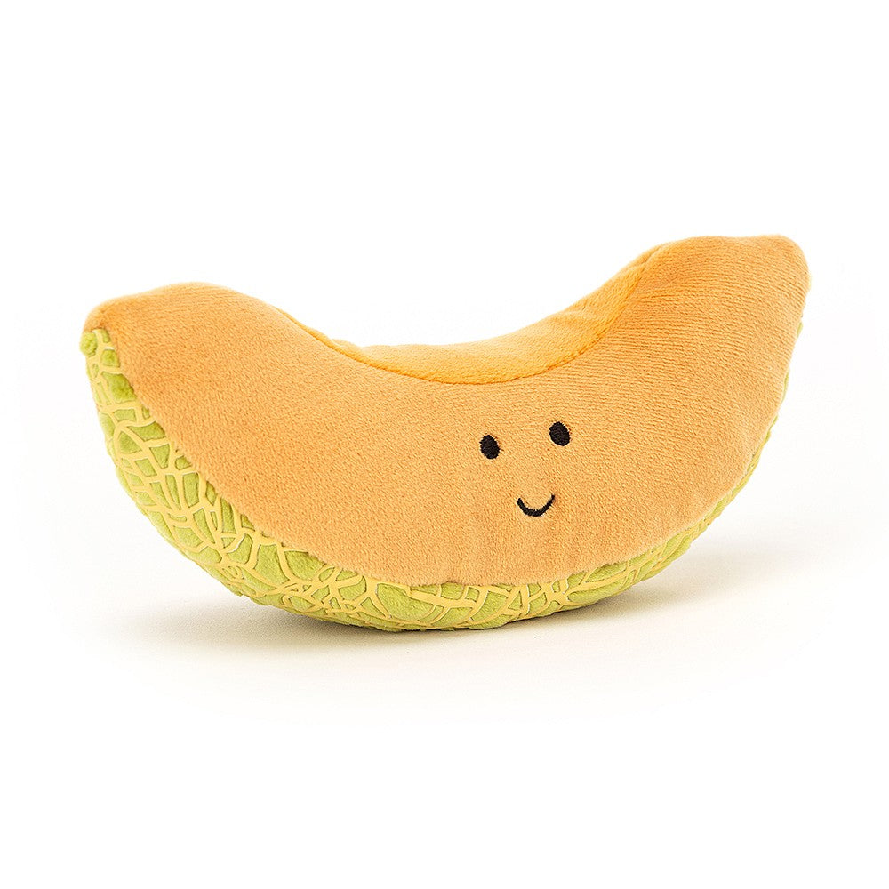 Jellycat Fabulous Fruit Melon - H7cm | Little Baby.