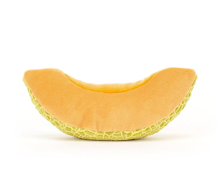 Jellycat Fabulous Fruit Melon - H7cm | Little Baby.