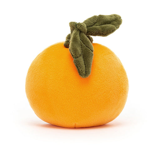 JellyCat Fabulous Fruit Orange - H9cm | Little Baby.