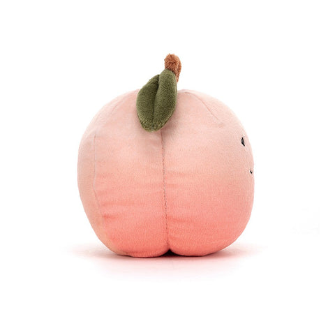 Jellycat Fabulous Fruit Peach - H9cm | Little Baby.