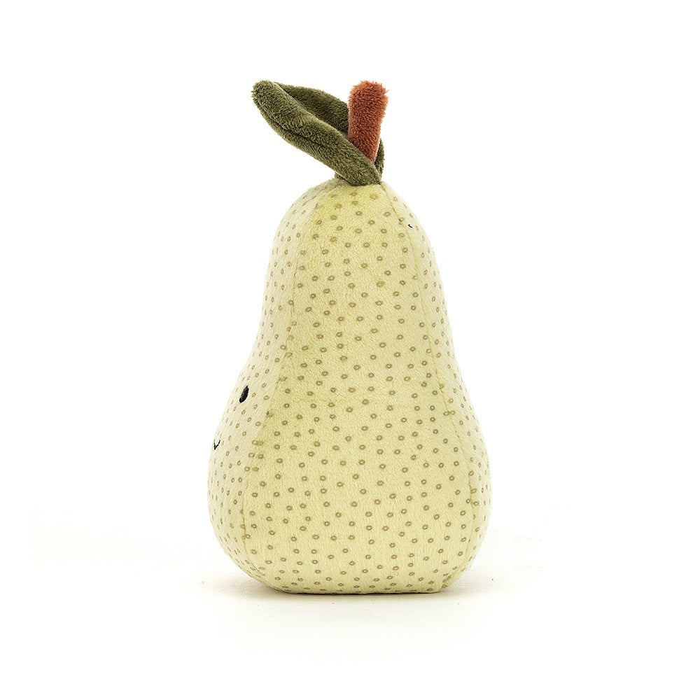 Jellycat Fabulous Fruit Pear - H11cm | Little Baby.
