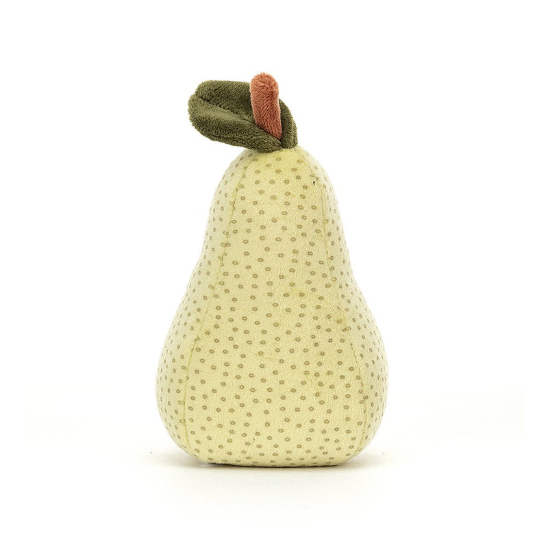 Jellycat Fabulous Fruit Pear - H11cm | Little Baby.