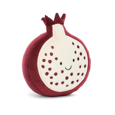 Jellycat Fabulous Fruit Pomegranate H9CM