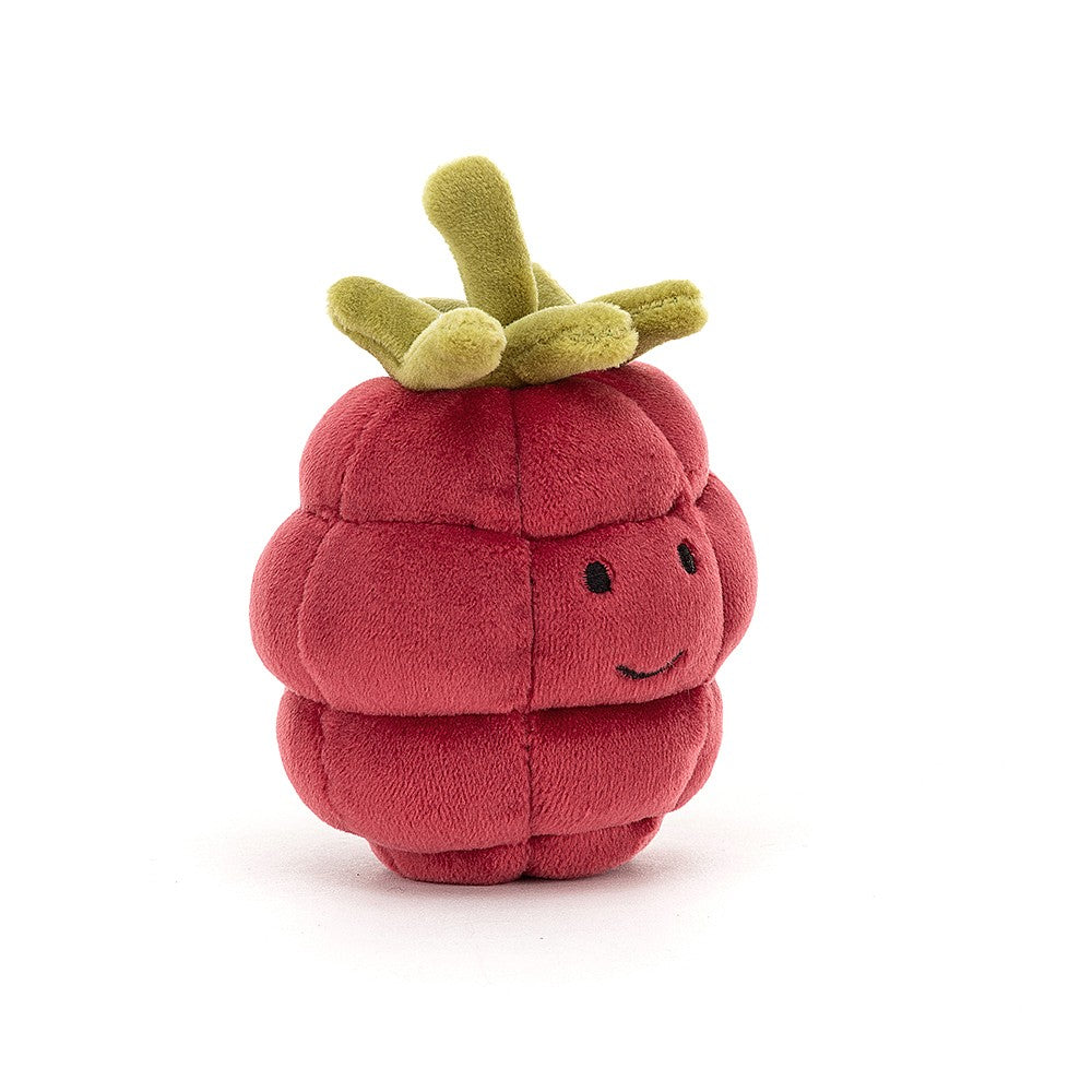 Jellycat Fabulous Fruit Raspberry - H10cm | Little Baby.