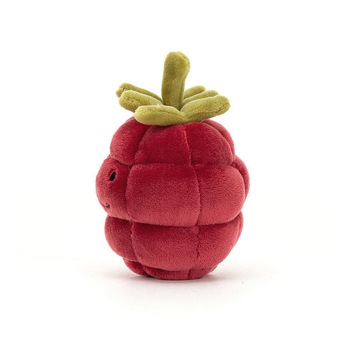 Jellycat Fabulous Fruit Raspberry - H10cm | Little Baby.