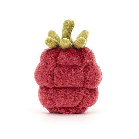 Jellycat Fabulous Fruit Raspberry - H10cm | Little Baby.