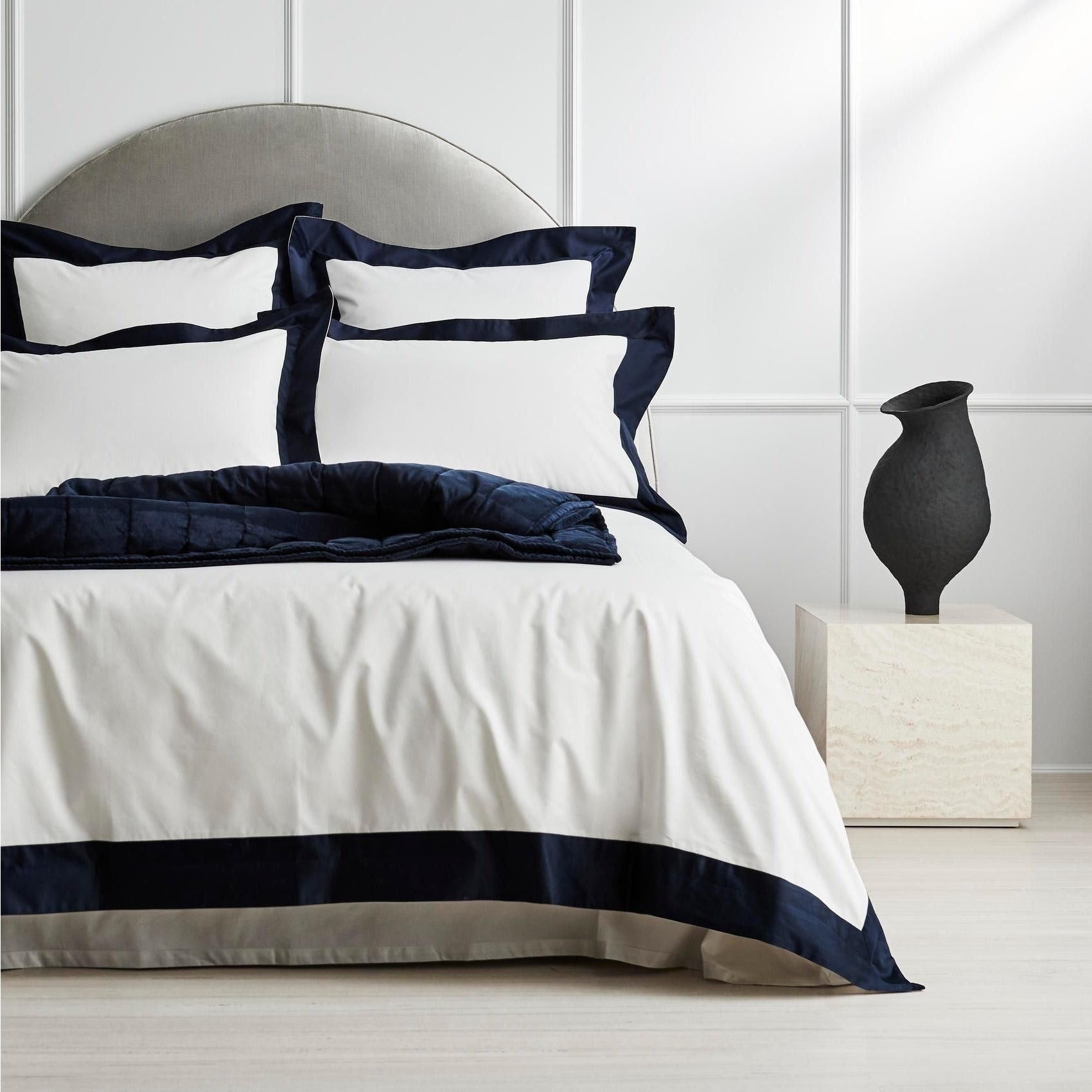 Sheridan Estrel Bedding Collection - Midnight