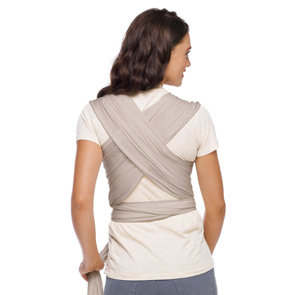 Moby Elements Wrap - Taupe-2