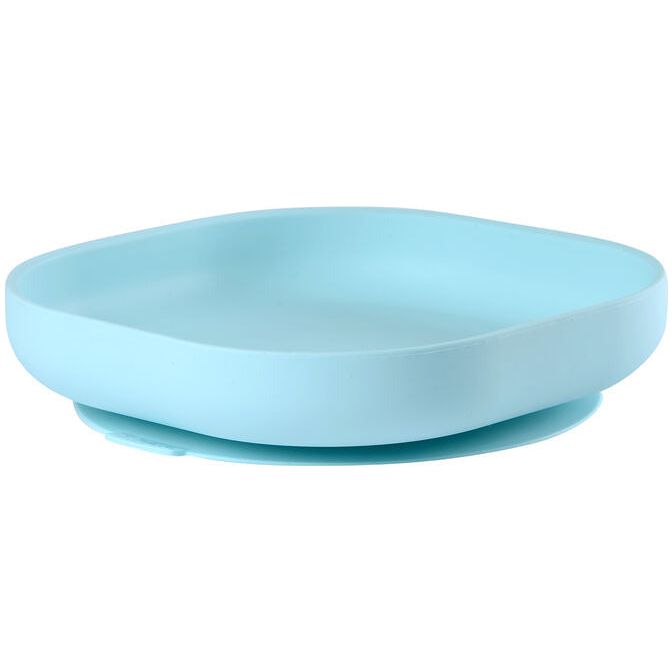 Beaba Silicone Plate (Assorted Colours)-5