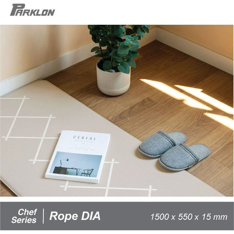 Parklon Multipurpose Playmat (Chef Series) - Rope Dia 150