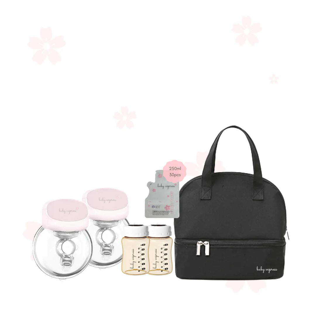 [Bundle] Baby Express All-In-One - BE Free