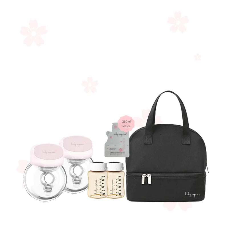 [Bundle] Baby Express All-In-One - BE Free-1