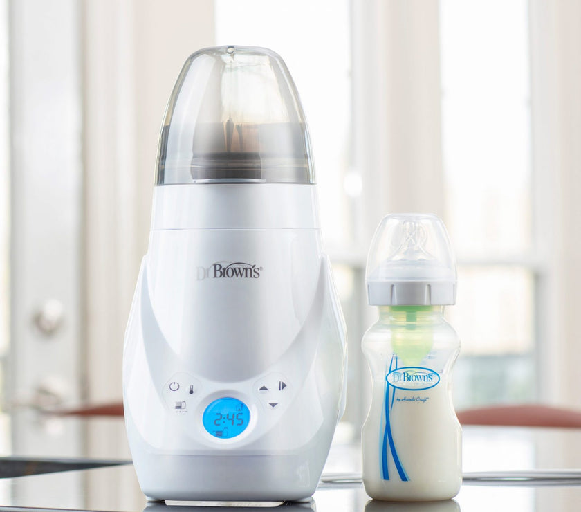 Dr. Brown's Deluxe Electric Bottle & Food Warmer & Steriliser