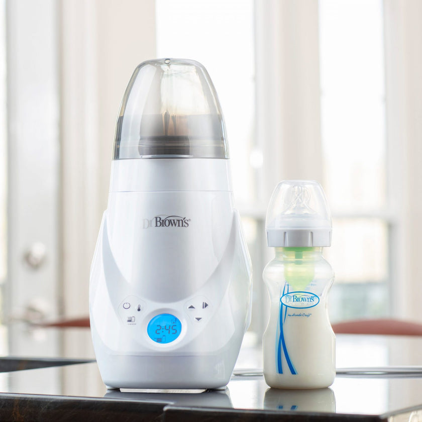 Dr. Brown's Deluxe Electric Bottle & Food Warmer & Steriliser